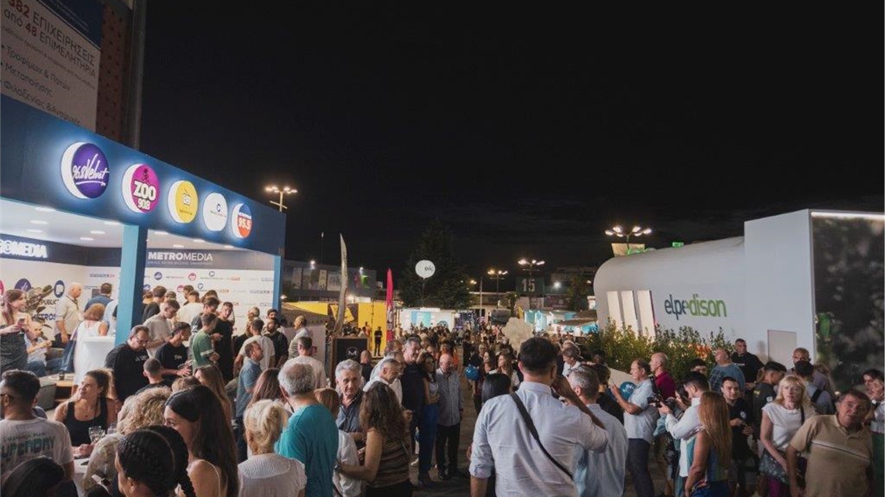 Στην τελική ευθεία η 87η ΔΕΘ