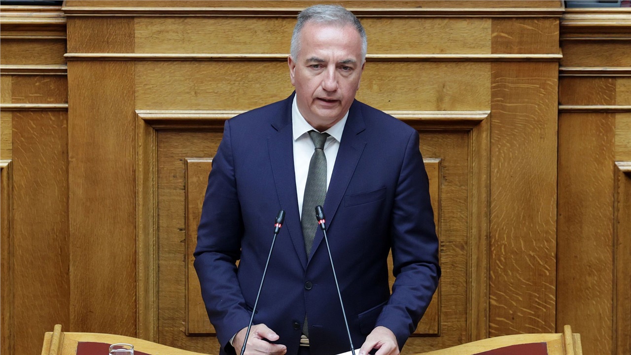 Σταύρος Καλαφάτης: «Μιλάμε με έργα - Ανοίγουμε το δρόμο για τη...