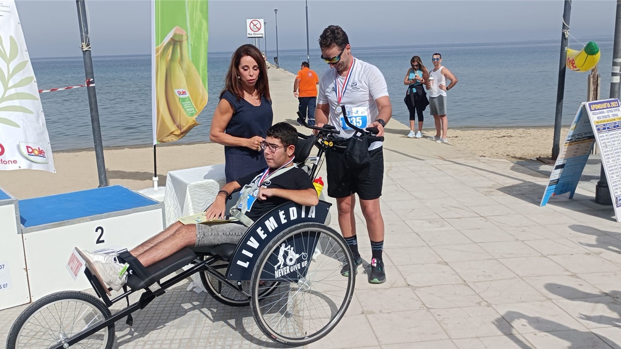 Thermaikos Run: 3ος Λαϊκός Αγώνας Δρόμου στο Δήμο Θερμαϊκού