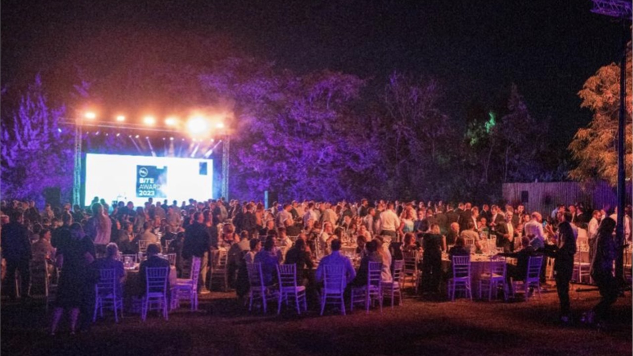 ΔΕΗ BITE Awards 2023 - 650 στελέχη της αγοράς ICT συμμετείχαν...