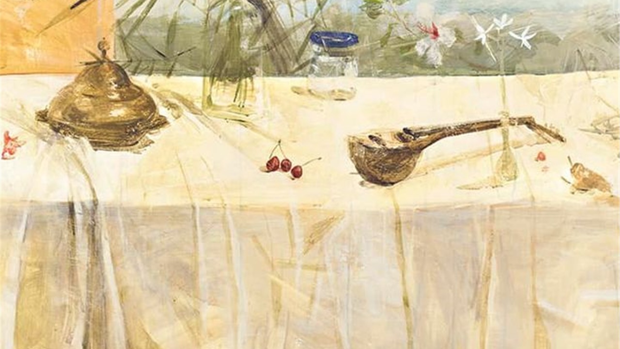 Φωτεινή Στεφανίδη: Οκτώβρης της σιωπηρής  ευωχίας  Του ΓΙΩΡΓΟΥ...