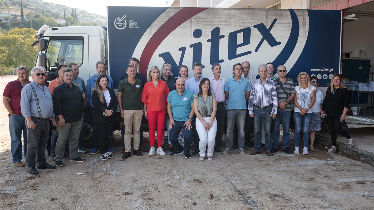 Ξεκίνησε η παράδοση χρωμάτων για την αποκατάσταση σχολείων της...