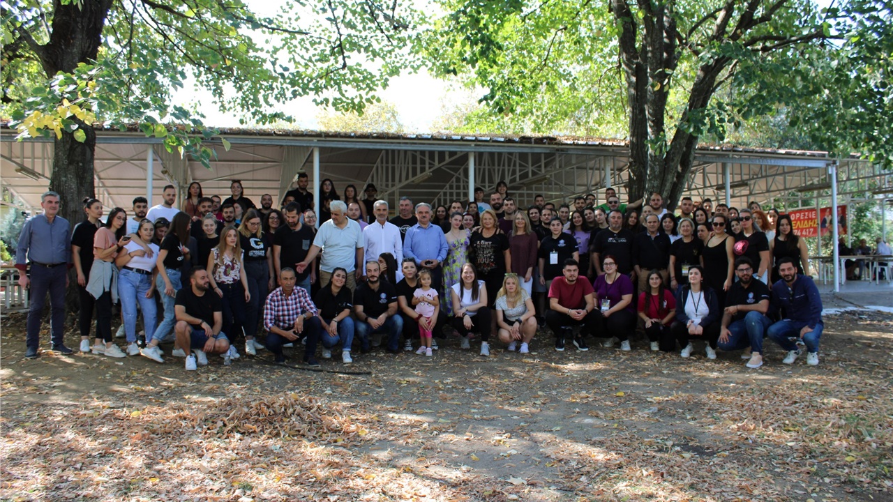 Με επιτυχία ολοκληρώθηκε η 17η Πανελλήνια Συνάντηση Ποντιακής...