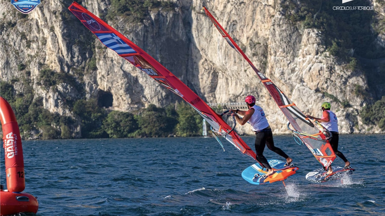 Ιστιοπλοΐα: Χρυσός ο Λεωνίδας Τσορτανίδης στην Ιταλία