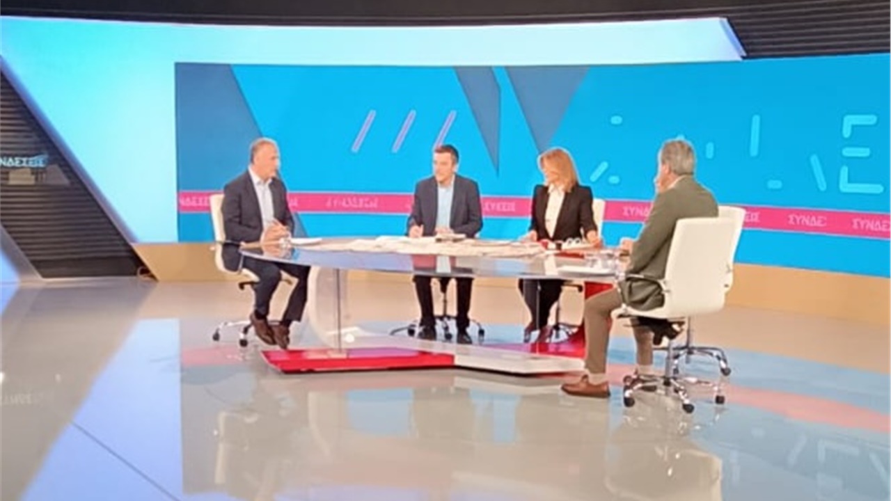 Σταύρος Καλαφάτης: «Πόλος σταθερότητας, ανάπτυξης και ασφάλειας...