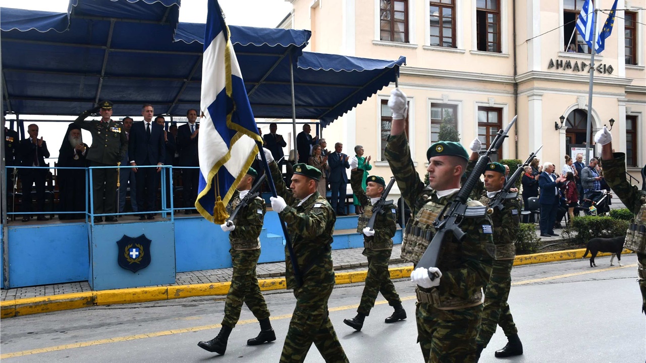 Εορταστικές εκδηλώσεις για τα 111 χρόνια από την απελευθέρωση...