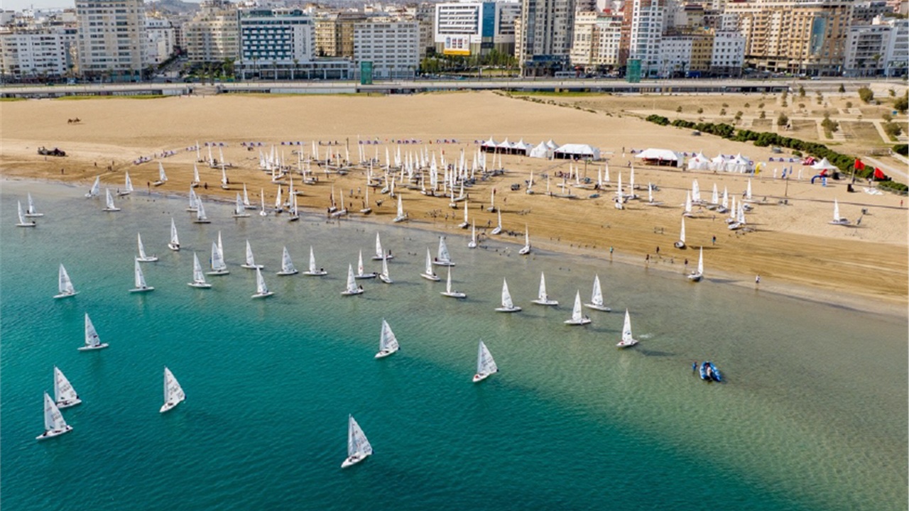 Οι θέσεις των Ελλήνων ιστιοπλόων στο παγκόσμιο πρωτάθλημα ILCA...