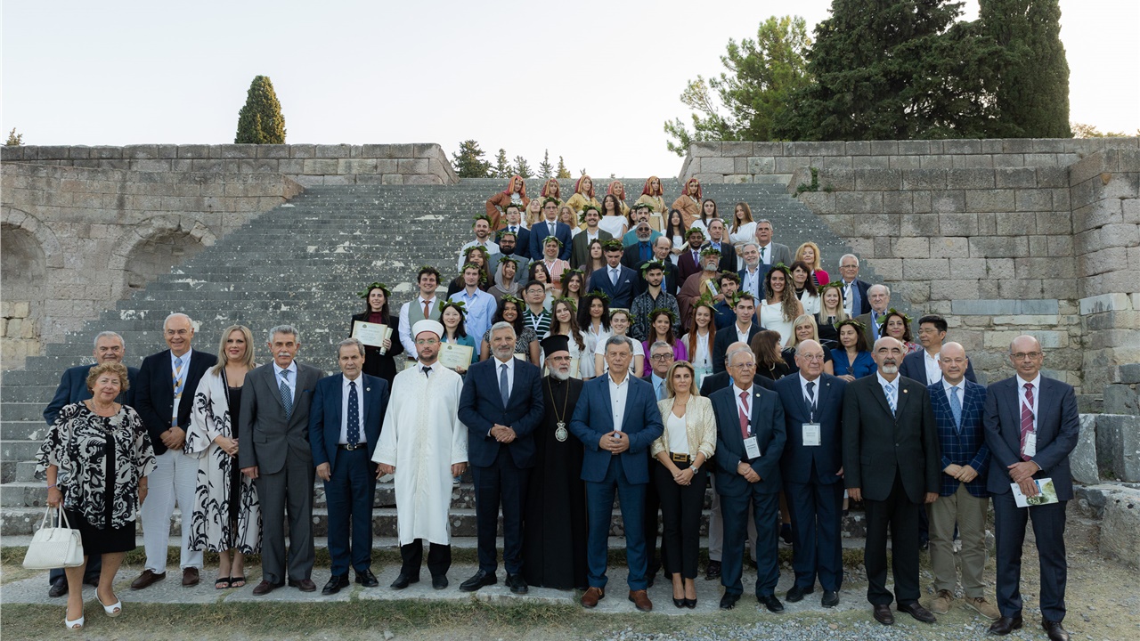 Ιπποκρατική Εβδομάδα στην Κω και 1ο Ιπποκρατικό Σχολείο, υπό...