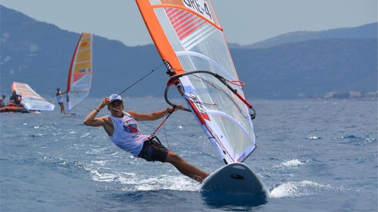 Ελπιδοφόρο ξεκίνημα του Π. Κονταρίνη στο παγκόσμιο πρωτάθλημα...