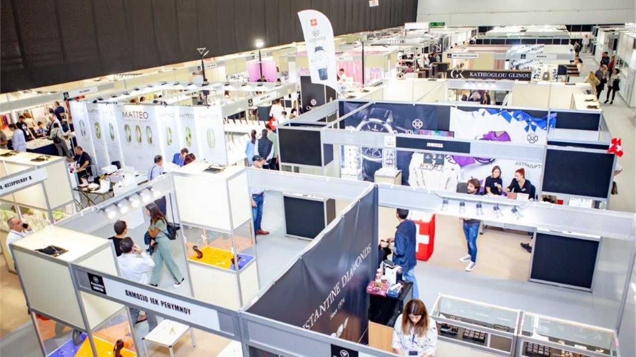 Ξεπέρασαν τους 2.000 οι εμπορικοί επισκέπτες της 37ης KOSMIMA