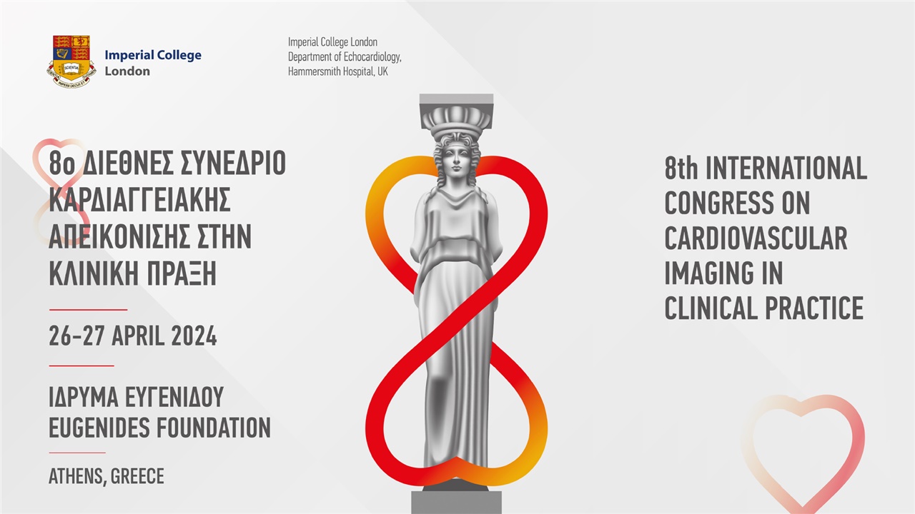 Congresses | 8th International Congress on Cardiovascular Imaging in Clinical Practice