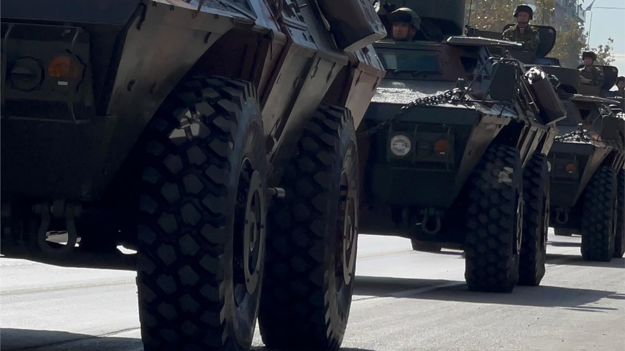 28 Οκτωβρίου 2023: Δείτε τις παρελάσεις σε Θεσσαλονίκη, Αθήνα,...