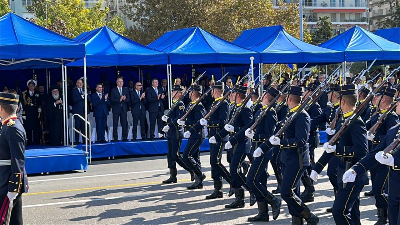 Σταύρος Καλαφάτης: «Δεσμευόμαστε να είμαστε η δύναμη του ΟΧΙ...