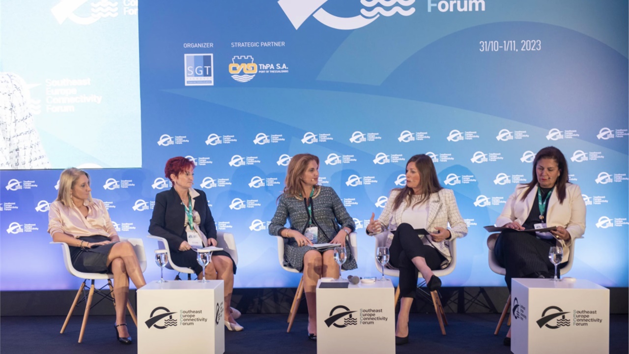 SECF: Οι επενδύσεις στο λιμάνι της Θεσσαλονίκης κλειδί για την...