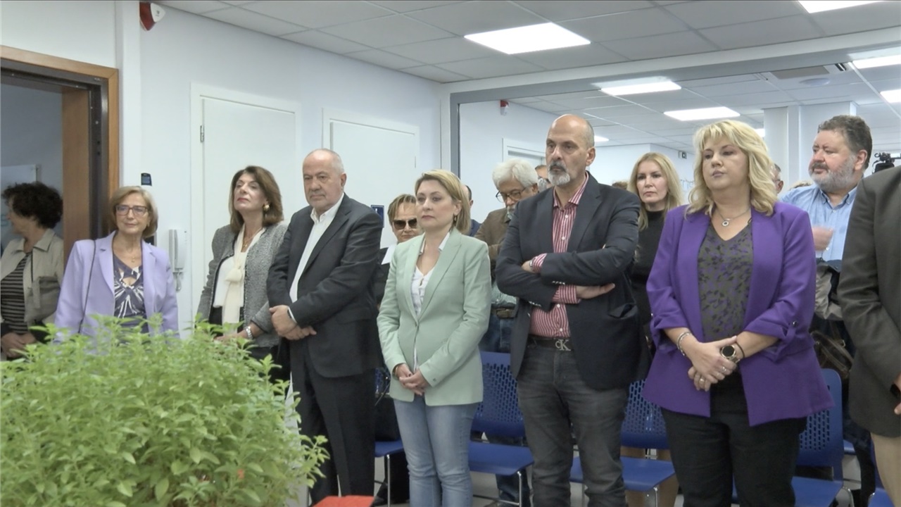 Εγκαινιάστηκε το υποκατάστημα του Medisyn στην Πάτρα