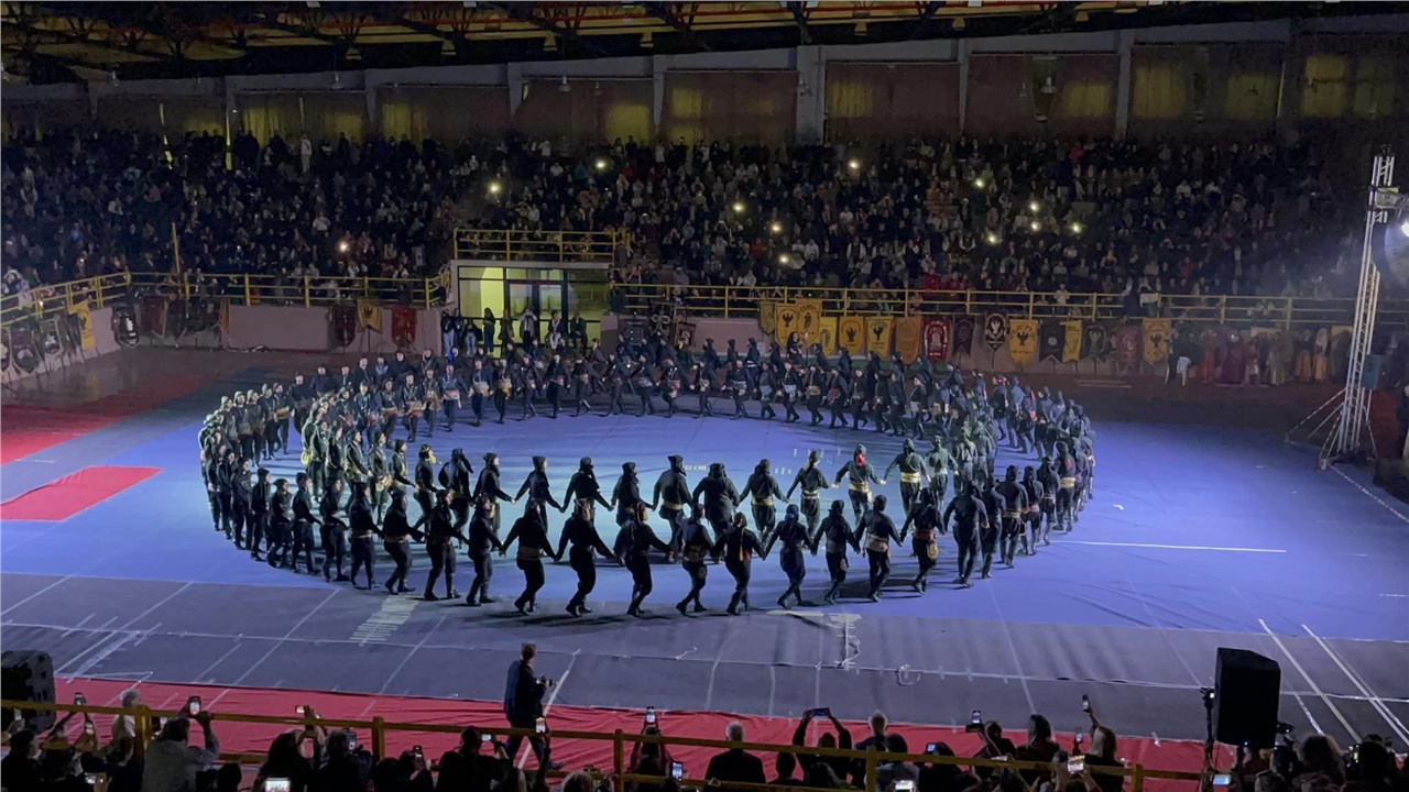 Με επιτυχία ολοκληρώθηκε το 17ο Πανελλαδικό Φεστιβάλ Ποντιακών...