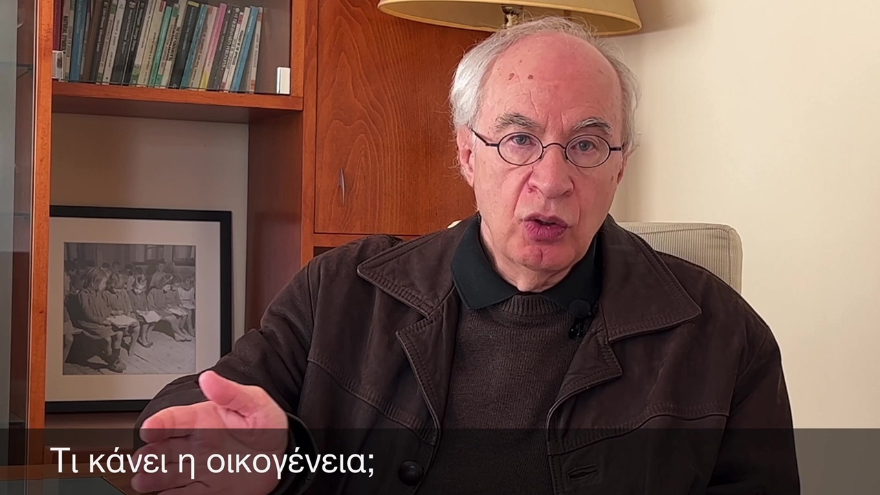 Γιατί οι γονείς μετακυλίουν το βάρος των δικών τους ευθυνών στους...