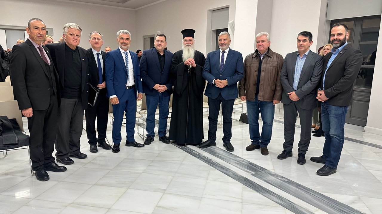 Εκδηλώσεις σε Αθήνα και Θεσσαλονίκη για την Παγκόσμια Ημέρα Μνήμης...