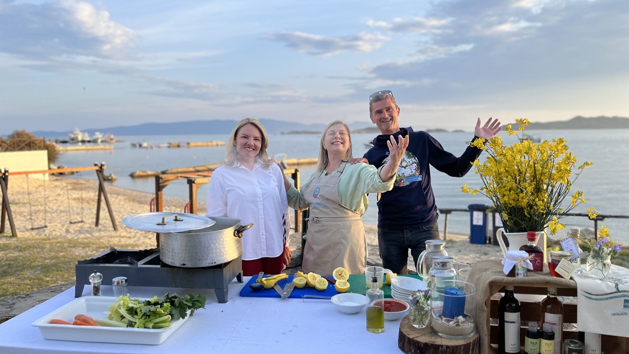 KOUZINA 2024: 4 ολόκληροι μήνες γεμάτοι γαστρο-πολιτιστικά δρώμενα