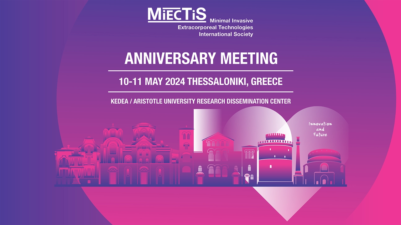 Congresses | MiECTiS Anniversary Meeting