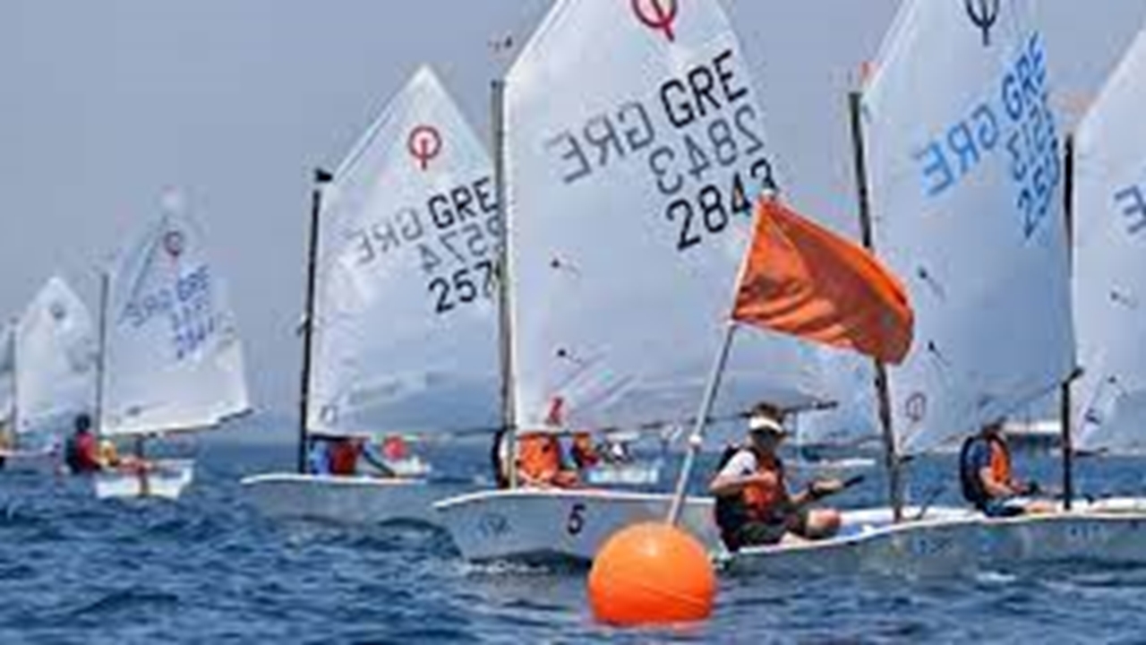 Με 171 ιστιοπλόους ξεκινάει το Περιφερειακό Πρωτάθλημα Αθηνών...