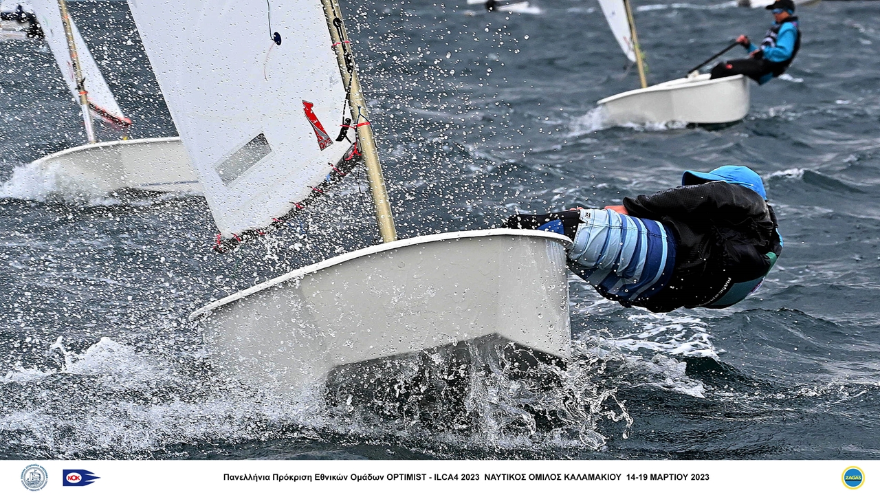 Ιστιοπλοΐα: Ξεκίνησε το περιφερειακό πρωτάθλημα Αθηνών στα Όπτιμιστ