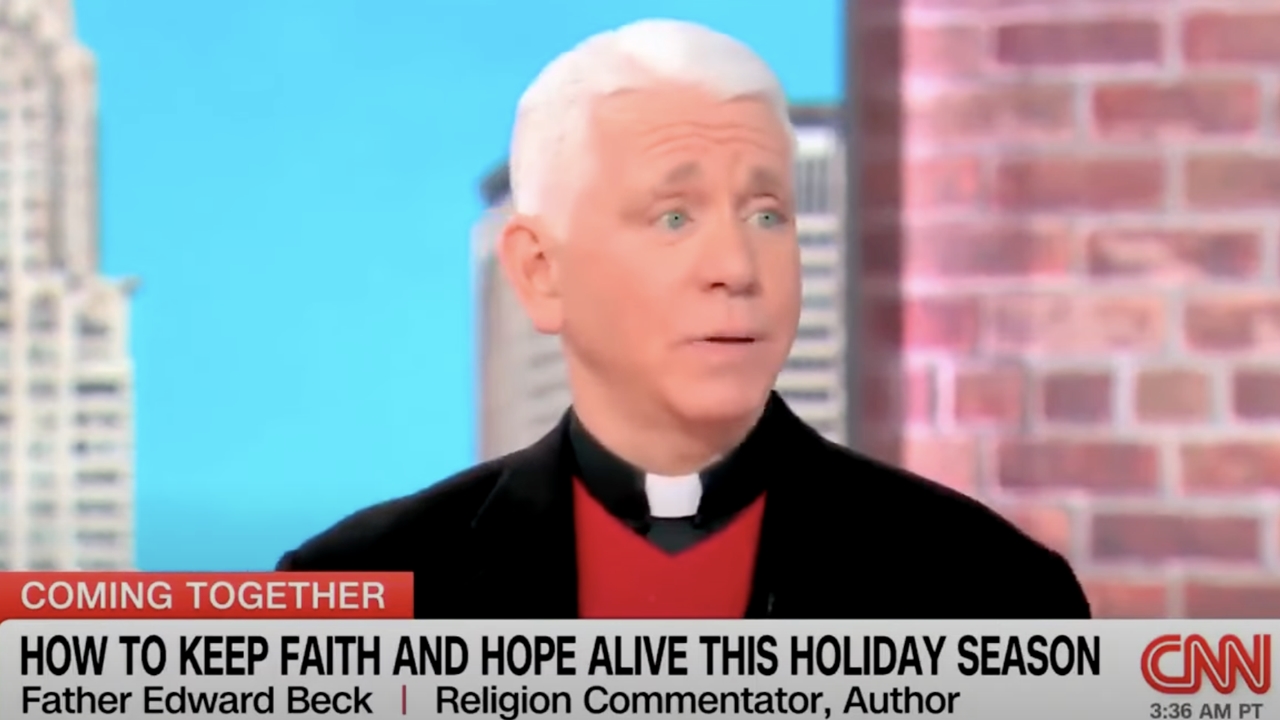 «Ο Χριστός ήταν Παλαιστίνιος Εβραίος» – Σάλος με δήλωση ιερέα στις ΗΠΑ (ΒΙΝΤΕΟ)