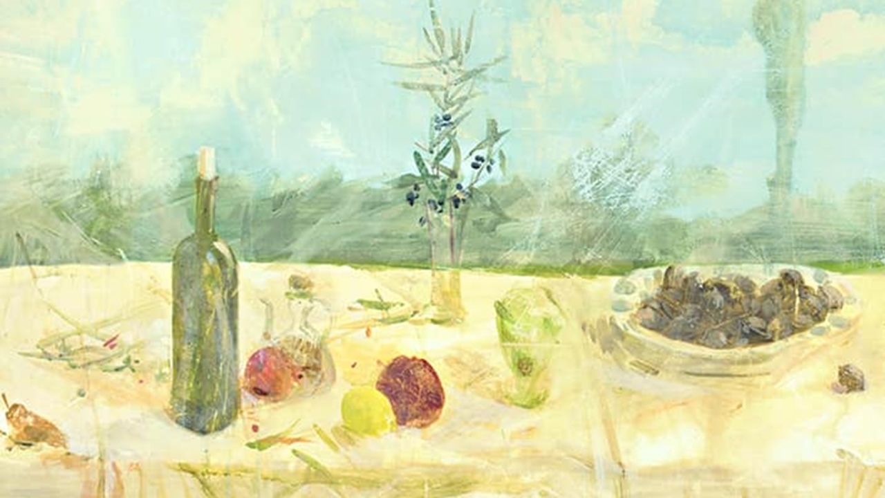 Φωτεινή Στεφανίδη: «Νά ναι φωτεινό, ειρηνικό και γενναιόδωρο...