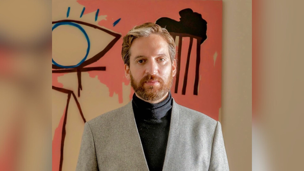 O Δημήτρης Γανίτης νέος Διευθυντής του Thessaloniki Convention...