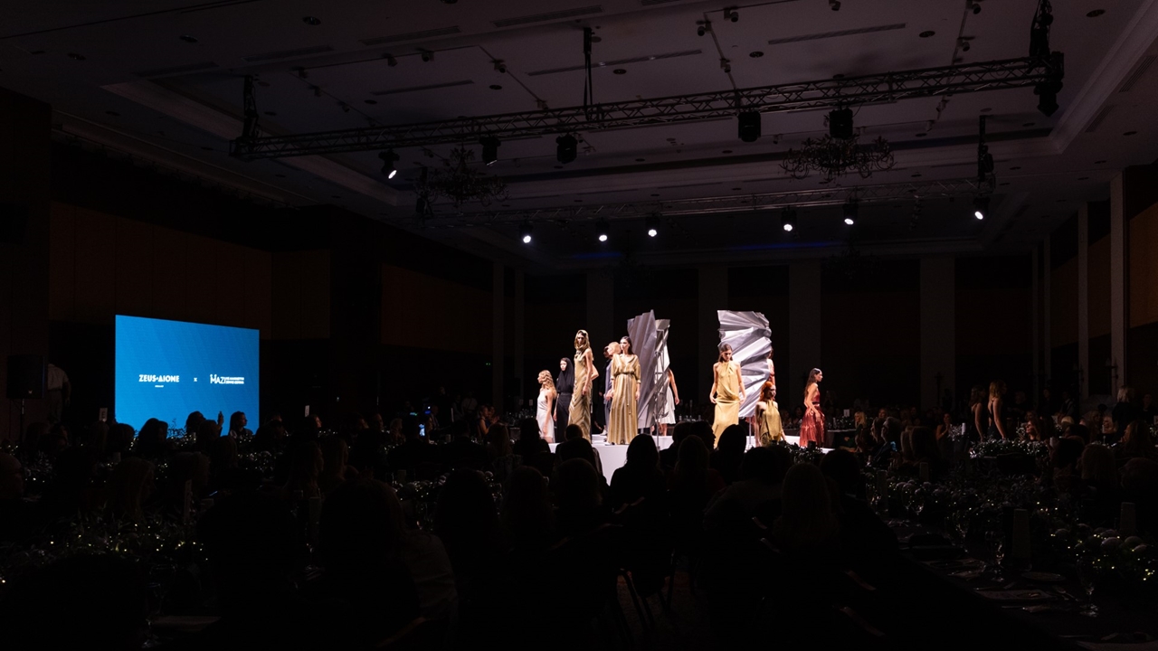 Το Livemedia υποστήριξε το fashion charity event της Zeus+Dione...
