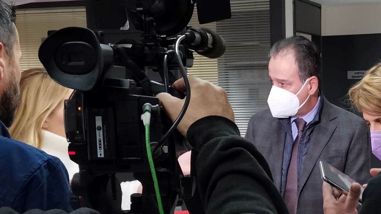 Νίκος Νίτσας: Άκρως επιβεβλημένη η χρήση μάσκας στις υγειονομικές...