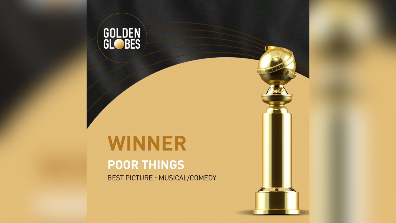 Ο Γιώργος Λάνθιμος θριάμβευσε με το 