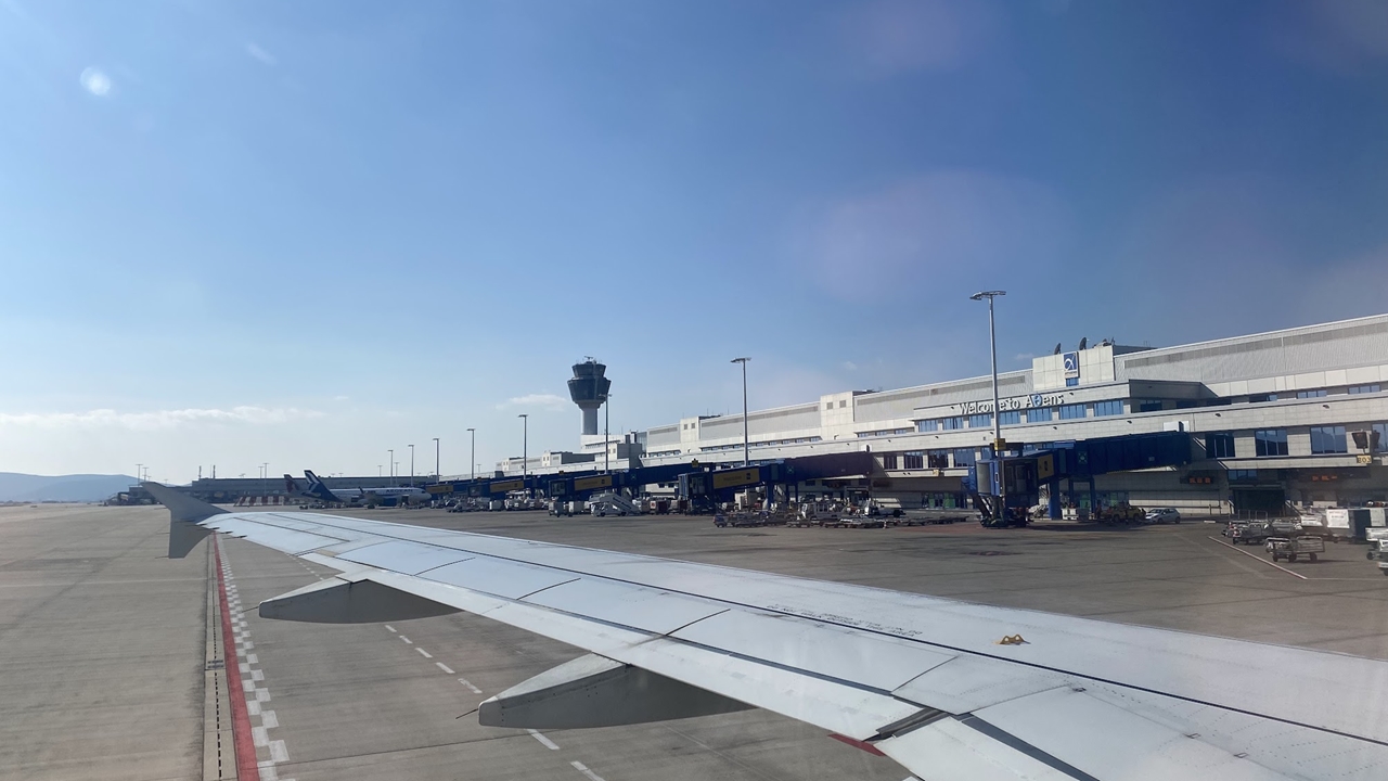 Ρεκόρ όλων των εποχών κατέγραψε η επιβατική κίνηση στα αεροδρόμια...