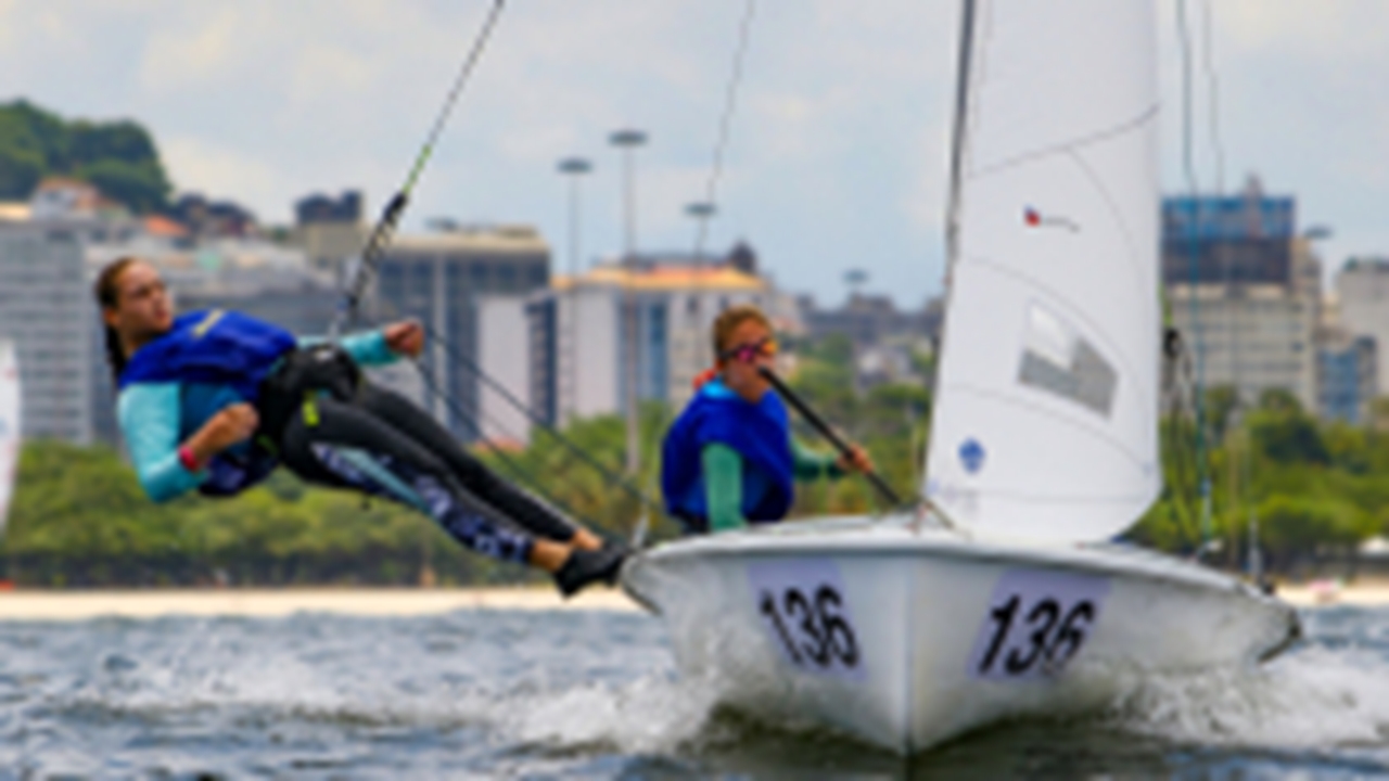 Ιστιοπλοΐα: Μέσα στα μετάλλια του παγκόσμιου πρωταθλήματος 420...