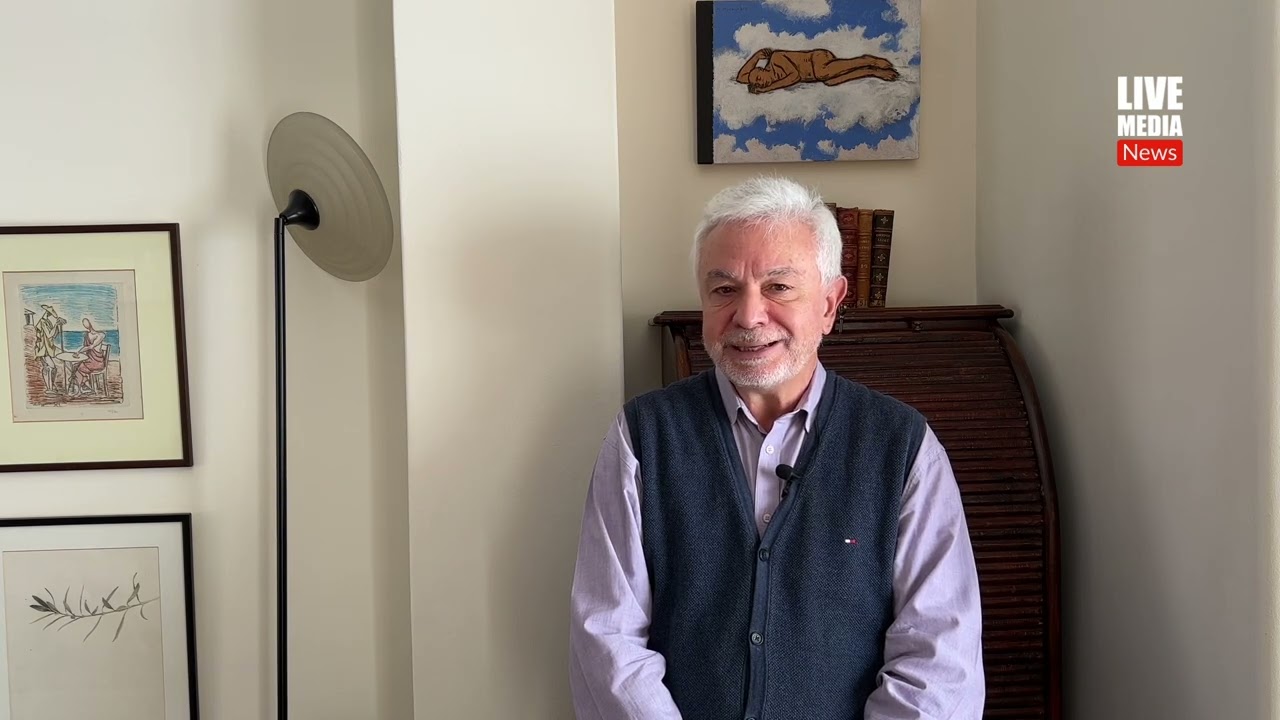 Για την έξαρση της νεανικής βίας και της εγκληματικότητας μιλά ο παιδοψυχίατρος Θανάσης Χατζόπουλος