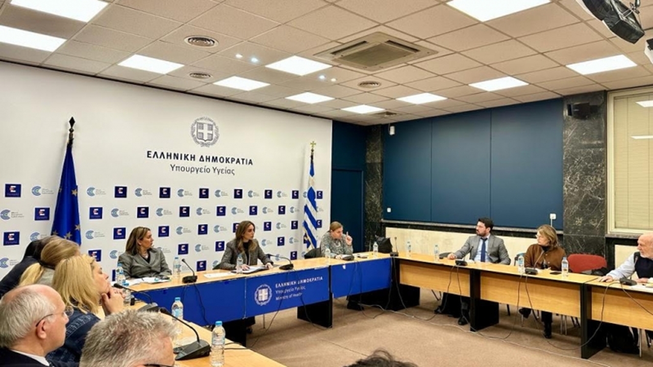 Πρώτη συνεδρίαση της «Ομάδας Εργασίας για την Ανάπτυξη των Κλινικών...