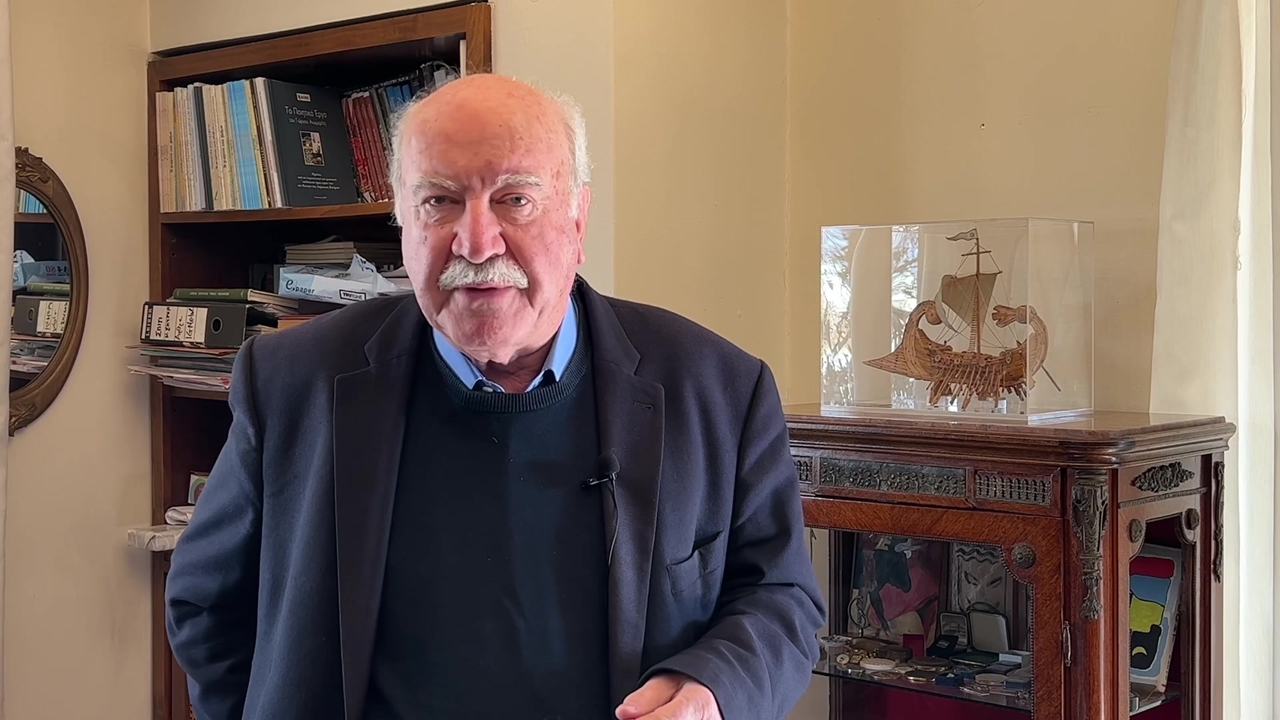 «Την ιστορία οφείλουν να την καταγράφουν εκείνοι, οι οποίοι έζησαν...