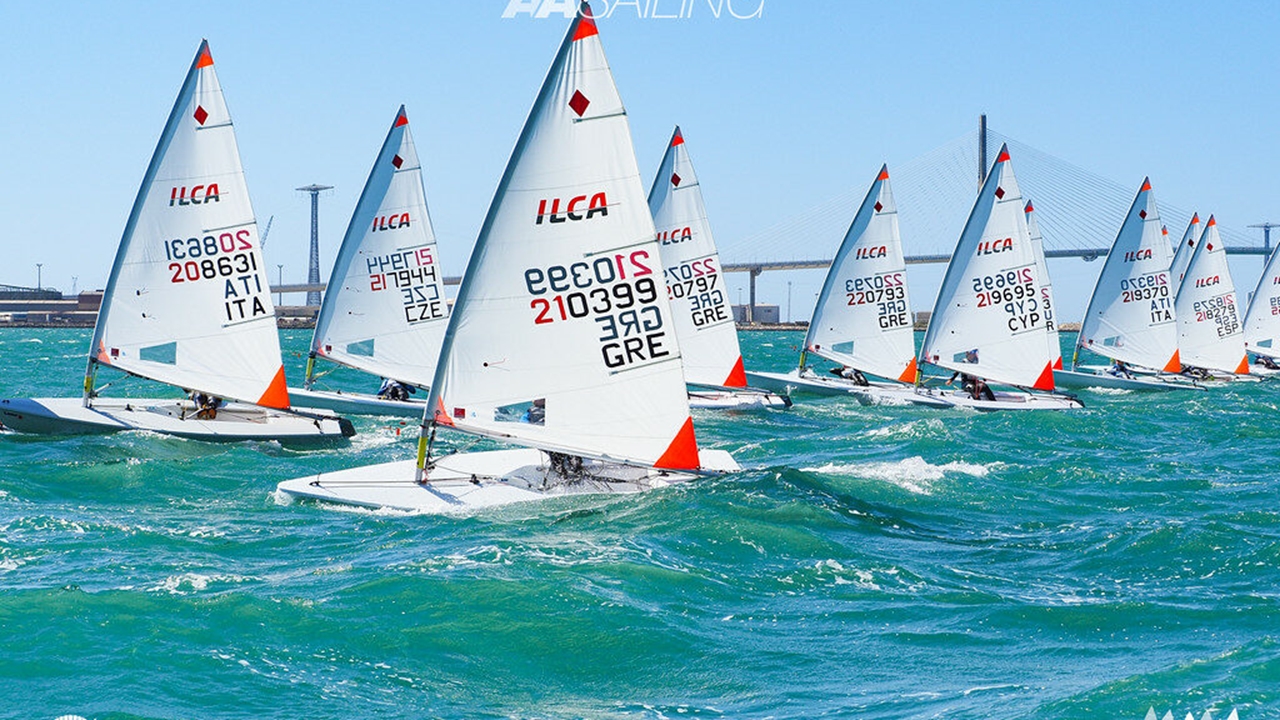 Ιστιοπλοΐα: Οι νικητές στο περιφερειακό πρωτάθλημα Αθηνών ILCA...