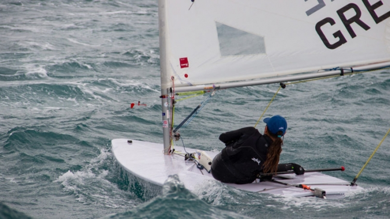 Δύο μετάλλια στα U17 της ολυμπιακής κατηγορίας ILCA6 κατέκτησαν...