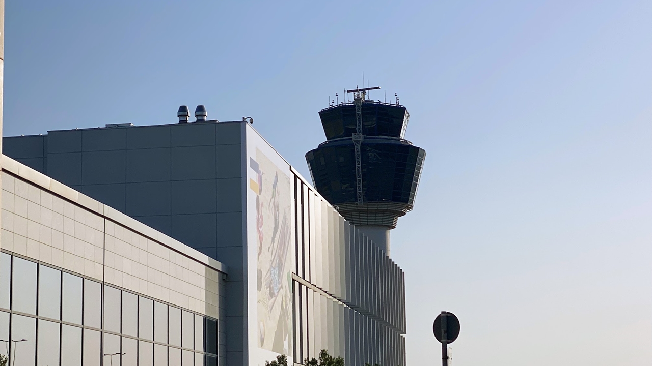 Νέες πολιτιστικές εμπειρίες στον Διεθνή Αερολιμένα Αθηνών - Τρίτος...