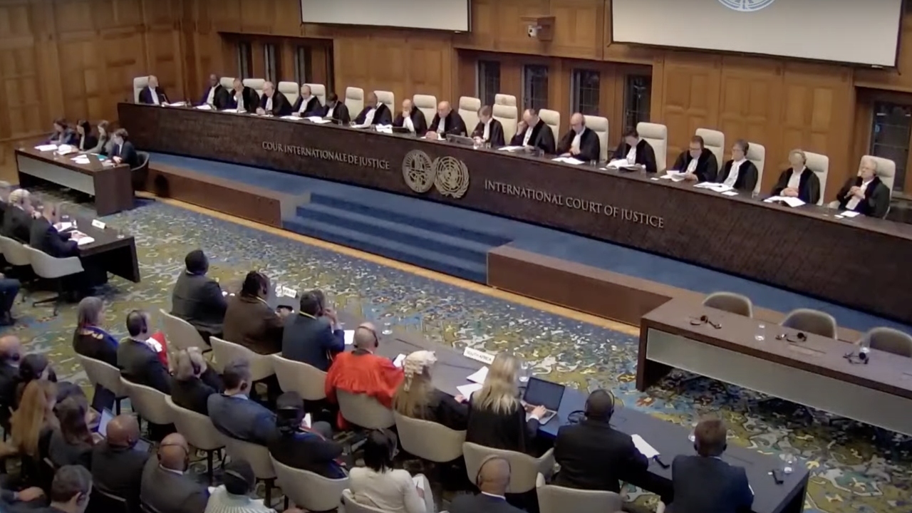 Το Διεθνές Δικαστήριο Χάγης καλεί το Ισραήλ να λάβει μέτρα για...