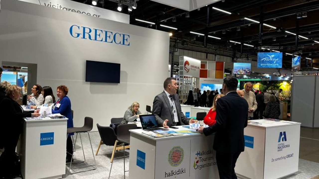 Στη διεθνή τουριστική έκθεση της Φινλανδίας συμμετείχε η Περιφέρεια...