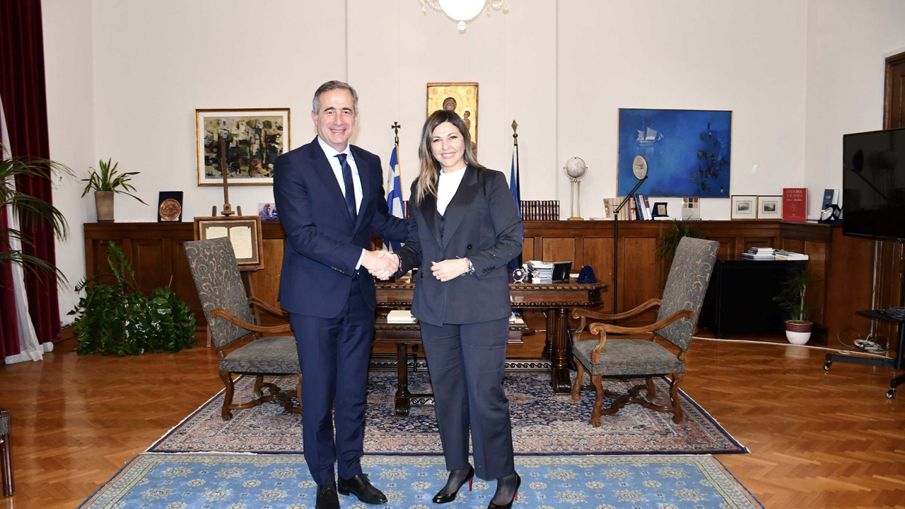 Η αντιμετώπιση της δημογραφικής συρρίκνωσης στη Βόρεια Ελλάδα...