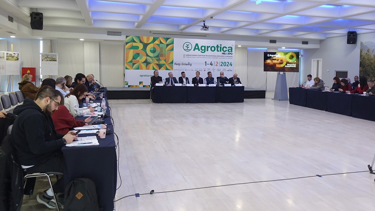 30η AGROTICA: Η μεγάλη «γιορτή» του αγροτικού κλάδου ξεκινά στη...