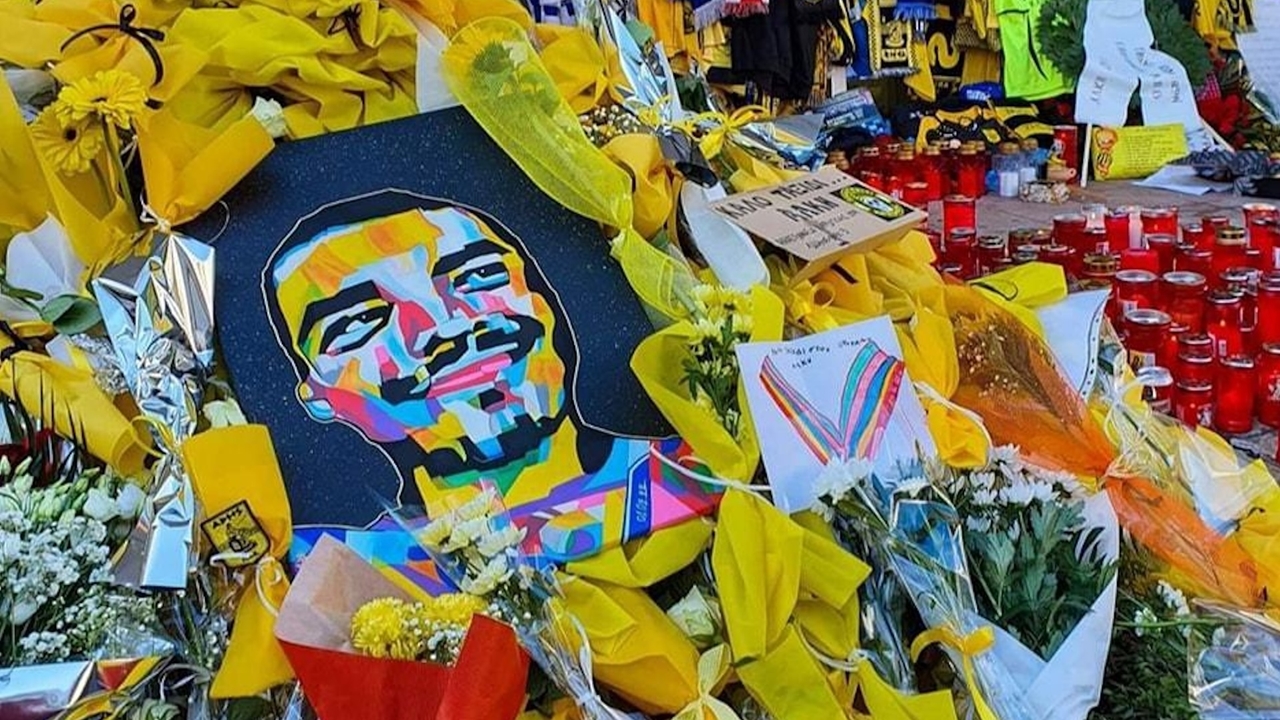 Δύο χρόνια από την άγρια δολοφονία του Άλκη Καμπανού. Δράσεις...