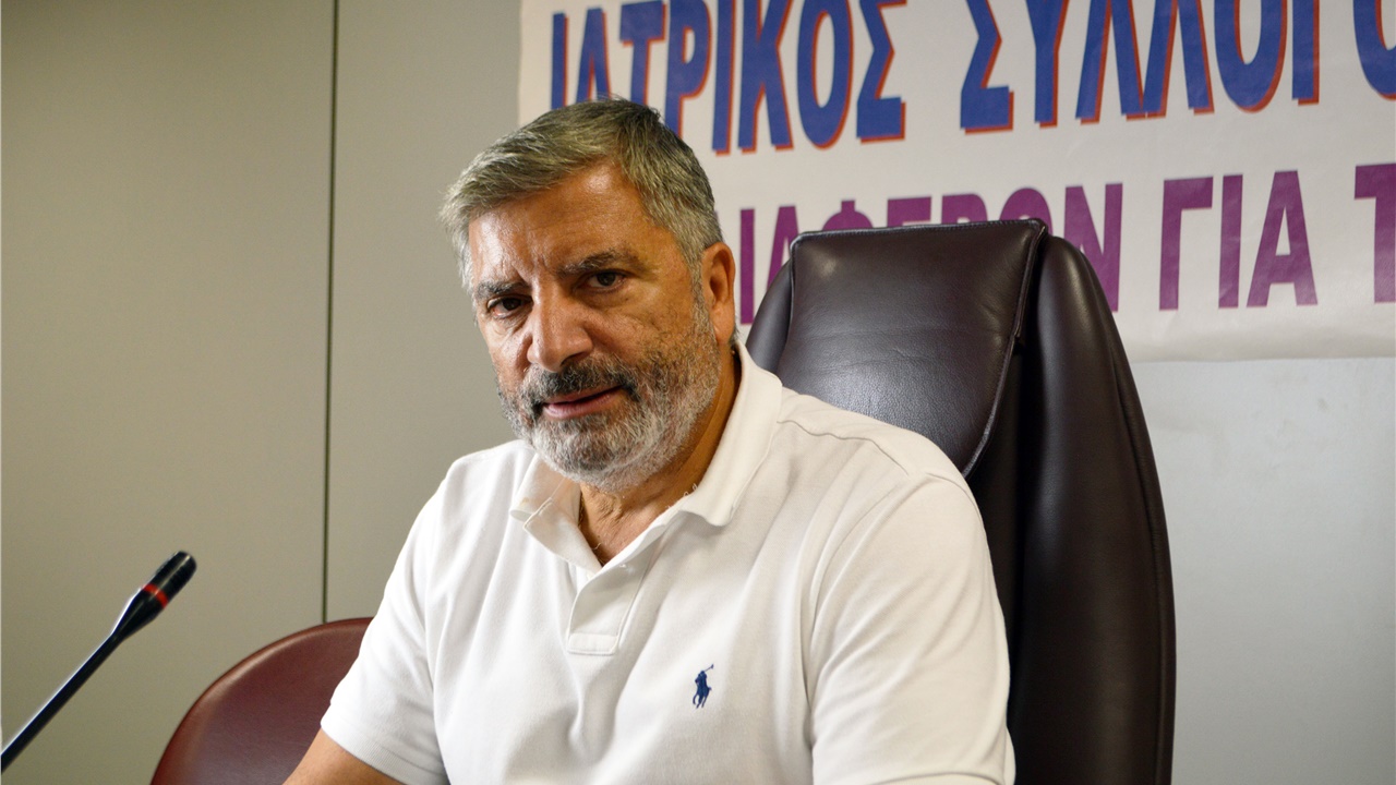 Μήνυμα του Προέδρου του ΙΣΑ Γ. Πατούλη για την Παγκόσμια Ημέρα...