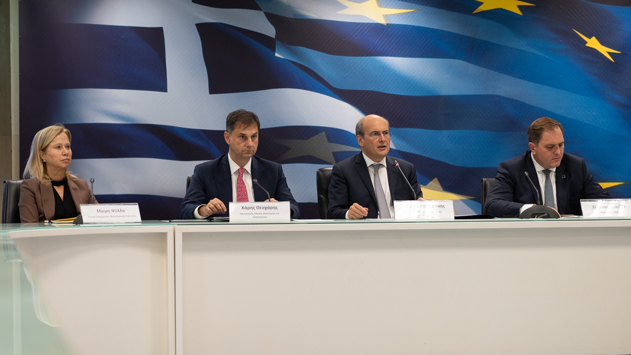 Κ. Χατζηδάκης: Το έργο της διασύνδεσης των POS με τις ταμειακές...