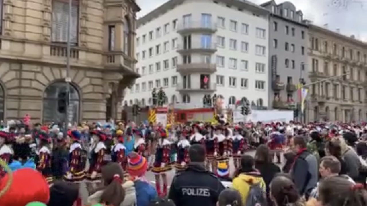 Στους ρυθμούς του καρναβαλιού ζει η Γερμανία