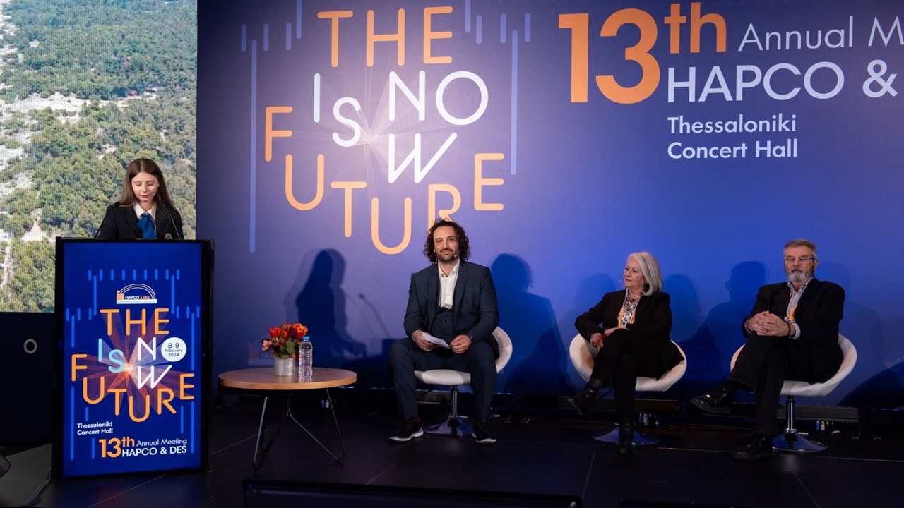 Σε τροχιά ανάπτυξης ο Συνεδριακός Τουρισμός στην Ελλάδα - Ολοκληρώθηκαν οι εργασίες του 13ου Πανελλήνιου Συνεδρίου  HAPCO & DES: «The Future is Now»