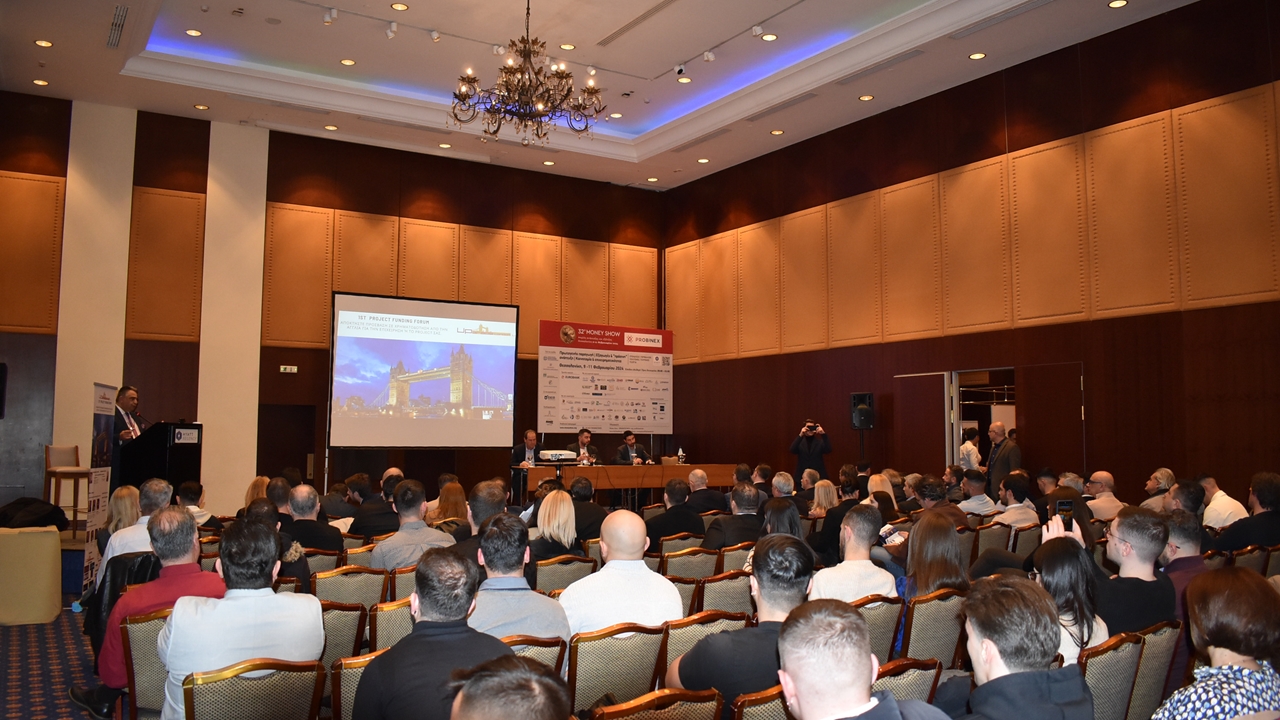 Ξεπέρασαν τους 10.000 οι επισκέπτες στις 131 εκδηλώσεις του MONEY...